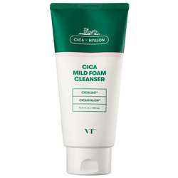 Cica Mild Foam Cleanser oczyszczająca pianka do twarzy 300ml