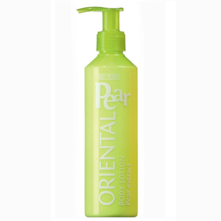 Lime balsam do ciała z ekstraktem z gruszki 250ml