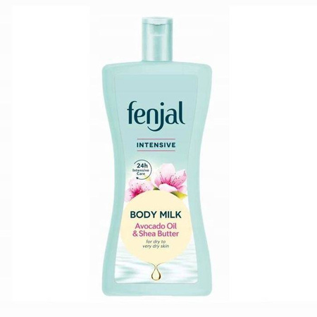 Intensive Body Lotion mleczko do ciała z awokado i masłem shea 400ml