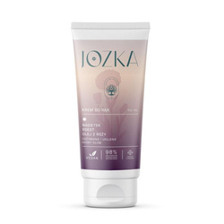 Odżywczy krem do rąk nagietek rdest olej z róży 100ml