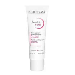 BIODERMA Sensibio Forte łagodząco-nawilżający krem do twarzy do skóry wrażliwej 40ml