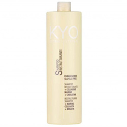 KYO Restruct System Shampoo odbudowujący szampon do włosów 1000ml