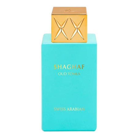 Swiss Arabian Shaghaf Oud Tonka woda perfumowana spray 75ml