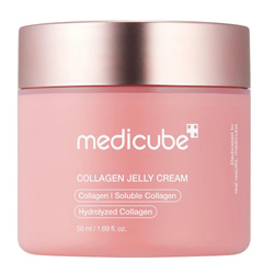 Collagen Jelly Cream ujędrniający krem-żel do twarzy 50ml