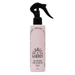 Milk Protein Intensive No Wash Treatment odżywka do włosów bez spłukiwania Florist Garden 200ml