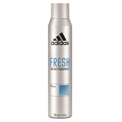 Fresh antyperspirant spray 200ml