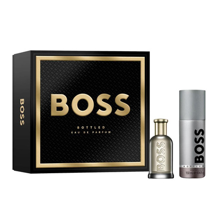 Hugo Boss Boss Bottled zestaw woda perfumowana spray 50ml + dezodorant spray 150ml