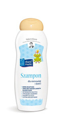 Szampon dla niemowląt i dzieci 200ml