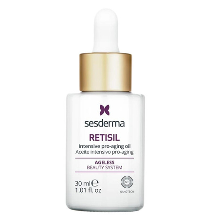 Sesderma Retisil intensywny olejek przeciwstarzeniowy 30ml