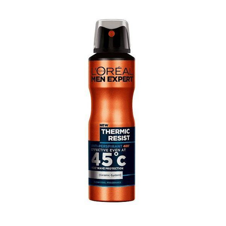 Men Expert Thermic Resist antyperspirant spray 150ml