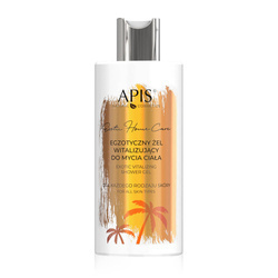 APIS - Exotic Home Care - Egzotyczny żel witalizujący do mycia ciała 300ml