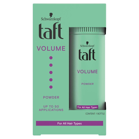 Volume Powder puder dodający włosom objętości 10g