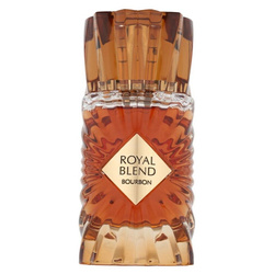 Fragrance World Royal Blend Bourbon ekstrakt perfum spray 100ml