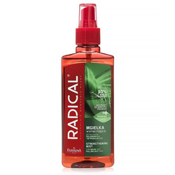 Radical mgiełka wzmacniająca do włosów osłabionych i wypadających 200ml