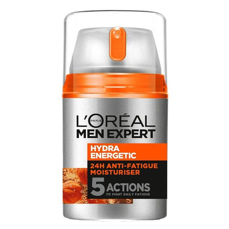 L'OREAL - Krem nawilżający przeciw oznakom zmęczenia 50ml