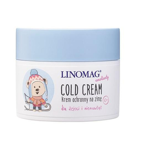 Cold Cream krem ochronny na zimę 50ml