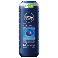 Men Total Relax żel pod prysznic 500ml