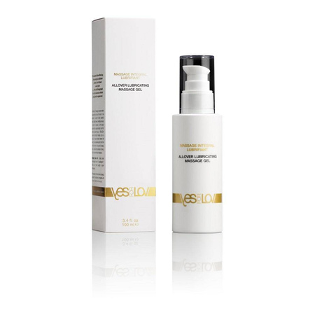 Żel nawilżający masujący Allover 100ml