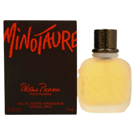 Paloma Picasso Minotaure Pour Homme woda toaletowa spray 75ml