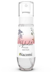 Hydrolate Rose Water hydrolat różany 80ml