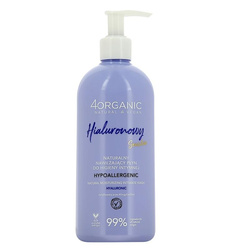 Naturalny płyn do higieny intymnej hialuronowy 350ml