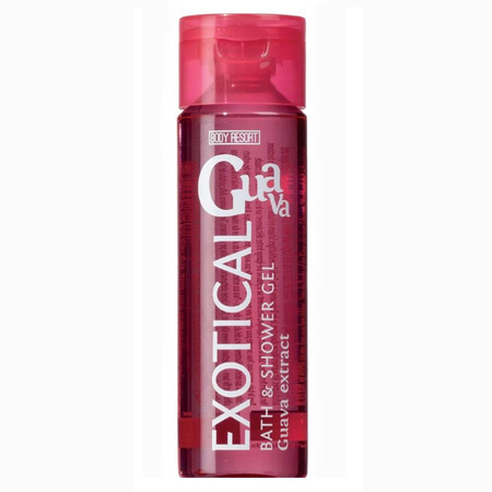 Pink żel do kąpieli i pod prysznic z ekstraktem z guawy 250ml