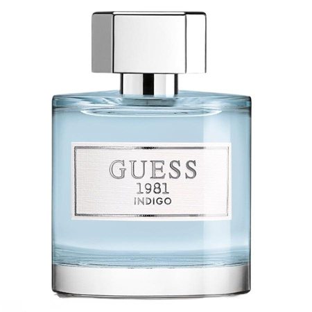 Guess 1981 Indigo Pour Femme woda toaletowa spray 100ml