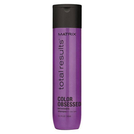 Matrix Total Results Color Obsessed Antioxidant Shampoo szampon do włosów farbowanych 300ml