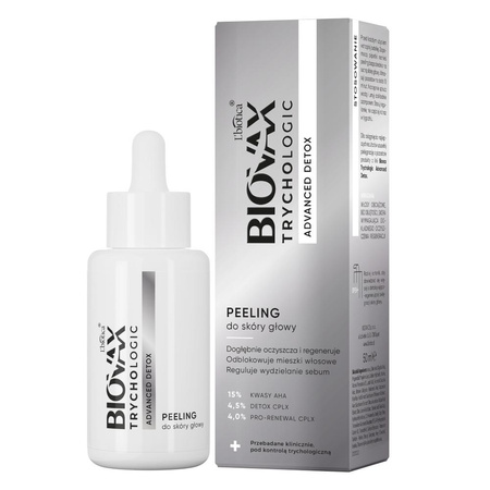 Trychologic Advanced Detox peeling do skóry głowy 50ml
