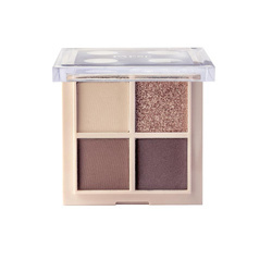 Daily Vibe Palette paleta cieni do powiek 03 Coffee Break 5.5g