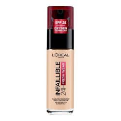 L'Oréal Infallible 24H Fresh Wear Foundation długotrwały podkład do twarzy 020 Ivory 30ml