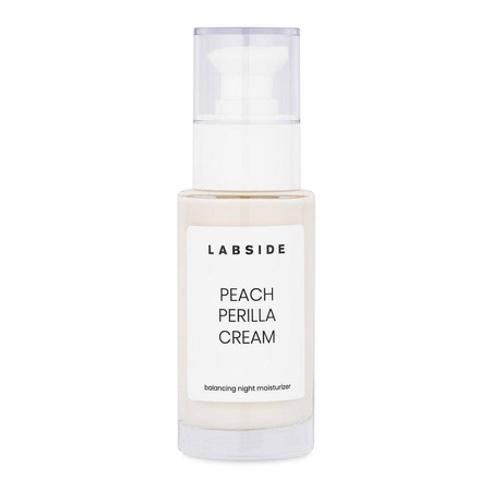 LABSIDE Peach Perilla Cream krem balansujący na noc 50ml