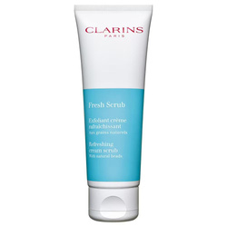 Clarinis Fresh Scrub odświeżający peeling w kremie 50ml