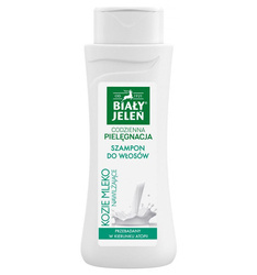 Kozie Mleko hipoalergiczny szampon do włosów 300ml