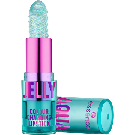 Aqua Jelly Colour Changing Lipstick pomadka dopasowująca się do koloru ust 2.8g