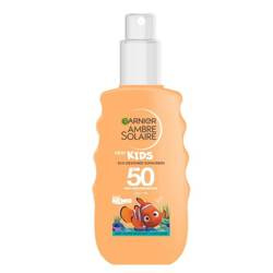 Ambre Solaire Kids Disney spray ochronny dla dzieci przeciwsłoneczny SPF50+ 150ml