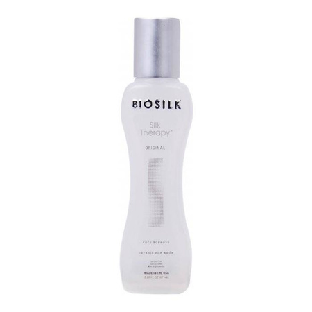 Silk Therapy jedwab do włosów 67ml
