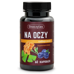 Na Oczy suplement diety 60 kapsułek