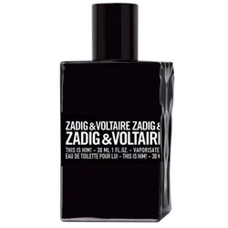 Zadig & Voltaire This Is Him! woda toaletowa spray 30ml