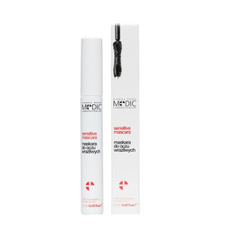 Medic Sensitive Mascara tusz do rzęs do oczu wrażliwych 12ml