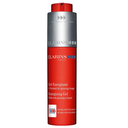 Clarins Men żel energizujący 50ml