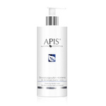 APIS - Cleansing Micellar Water oczyszczający płyn micelarny do demakijażu twarzy i oczu 500ml