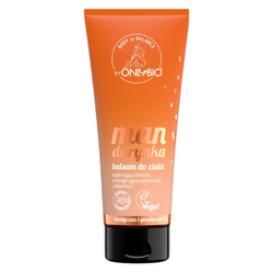 Body In Balance balsam do ciała Mandarynka 200ml