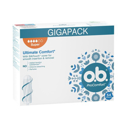 ProComfort tampony Super 54szt.