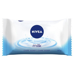 Care Soap mydło w kostce proteiny mleka 90g