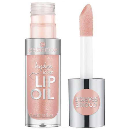 Hydra Kiss Lip Oil odżywczy olejek do ust 09 Cookie Sparkle 4ml