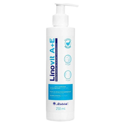 A+E dermatologiczny żel do mycia z witaminami A i E 250ml