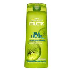 Fructis Siła i Blask 2w1 szampon wzmacniający do włosów normalnych 400ml