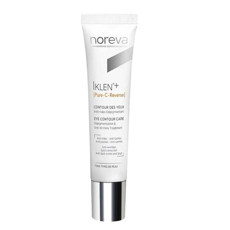 Noreva Iklen+ [Pure-C-Reverse] krem pod oczy 15ml