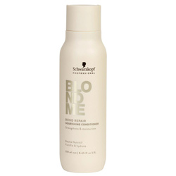 Schwarzkopf Professional BlondMe Bond Repair Nourishing Conditioner wzmacniająco-nawilżająca odżywka do włosów 250ml